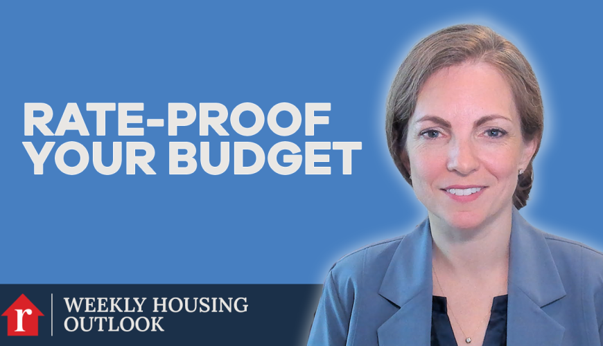 September 28, 2026 Economic and Housing Market Outlook
