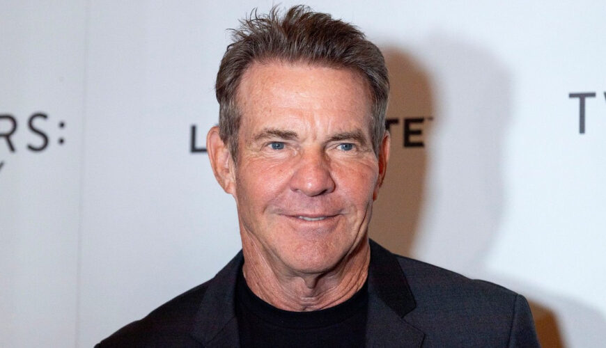EXCL: Dennis Quaid Slashes Half a Million Dollars Off Price of L.A. Mansion