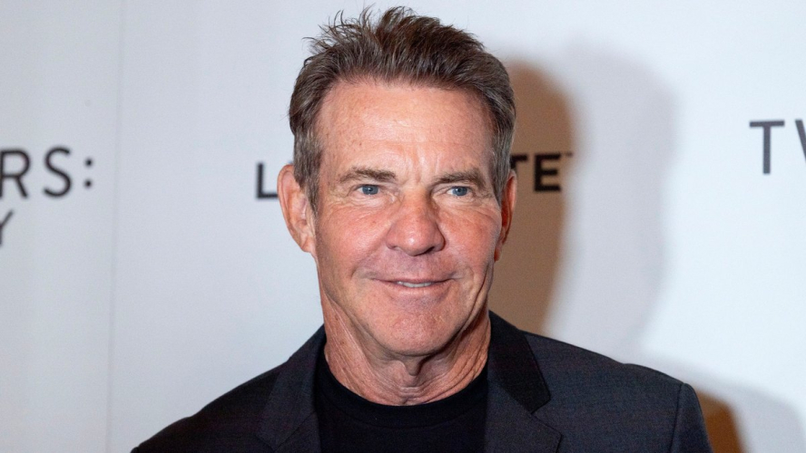EXCL: Dennis Quaid Slashes Half a Million Dollars Off Price of L.A. Mansion