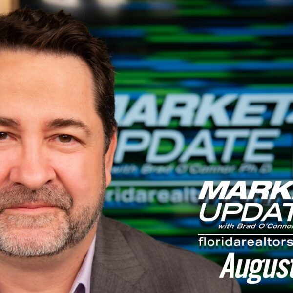 Florida Realtors® Florida Housing Market Update: August 2026