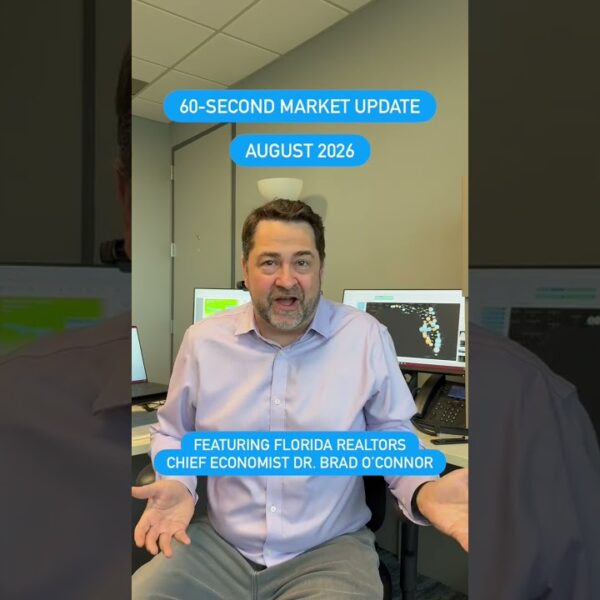 The August 2026 market stats are here! 📊