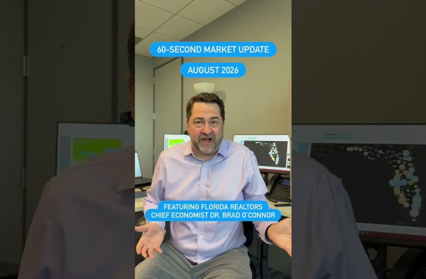The August 2026 market stats are here! 📊