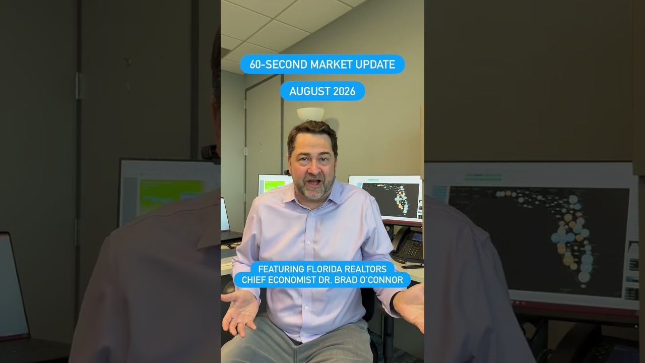 The August 2026 market stats are here! 📊