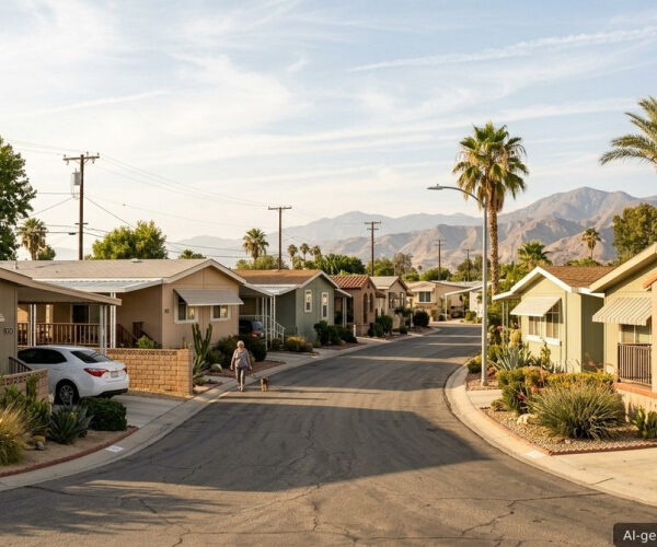 Riverside Sets 2.56% Maximum CPI-Based Rent Increase for Mobile Home Parks in 2027