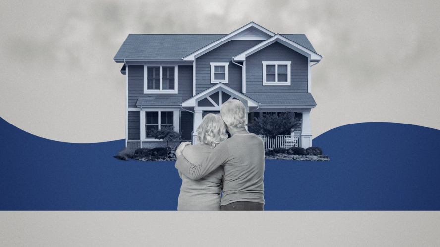 Silver Tsunami of Aging Boomers Will Dampen Housing Demand, Study Finds