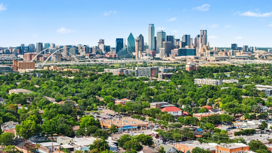Dallas-Fort Worth Inventory Tightens as Prices Hold Near National Average
