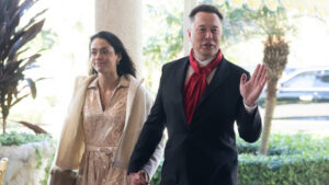 Elon Musk Splits From Shivon Zilis-Will She Move Out of His $35M TX Compound?