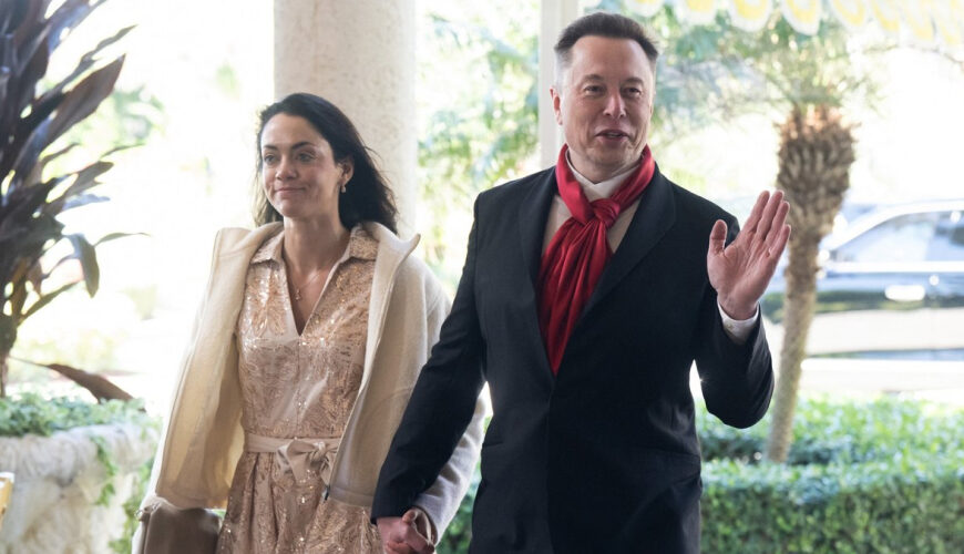 Elon Musk Splits From Shivon Zilis-Will She Move Out of His $35M TX Compound?