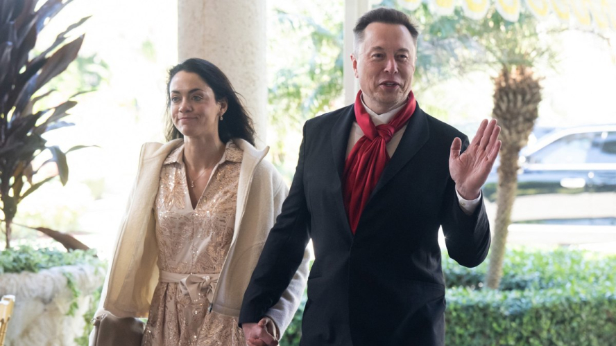 Elon Musk Splits From Shivon Zilis-Will She Move Out of His $35M TX Compound?