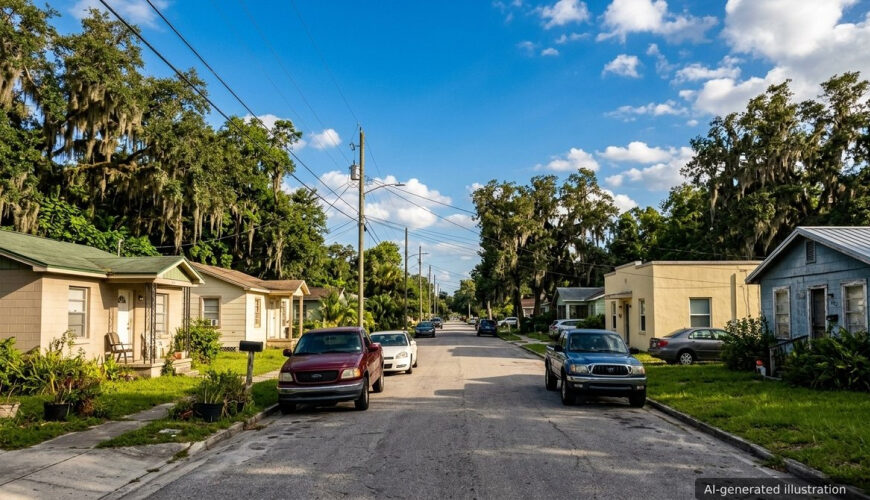 Jacksonville Renters Can Now Look Up Code Violations and Eviction History