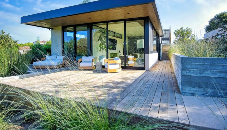 California Reforms Clear the Way for More Affordable Homes-and Lavish Pool Houses
