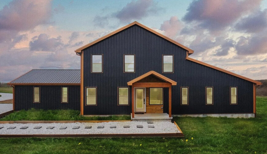 Barndominium Raising: How Much Does It Cost To Build This Trendy Home?
