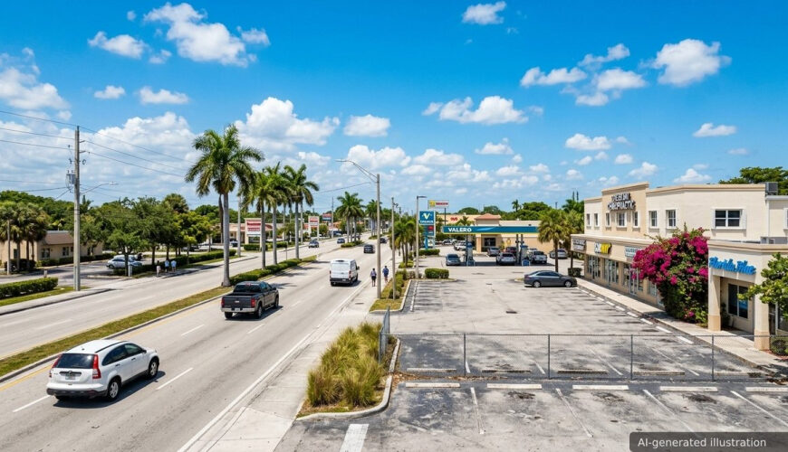 Miami-Dade Moves to Build 724 Affordable Housing Units In Cutler Bay
