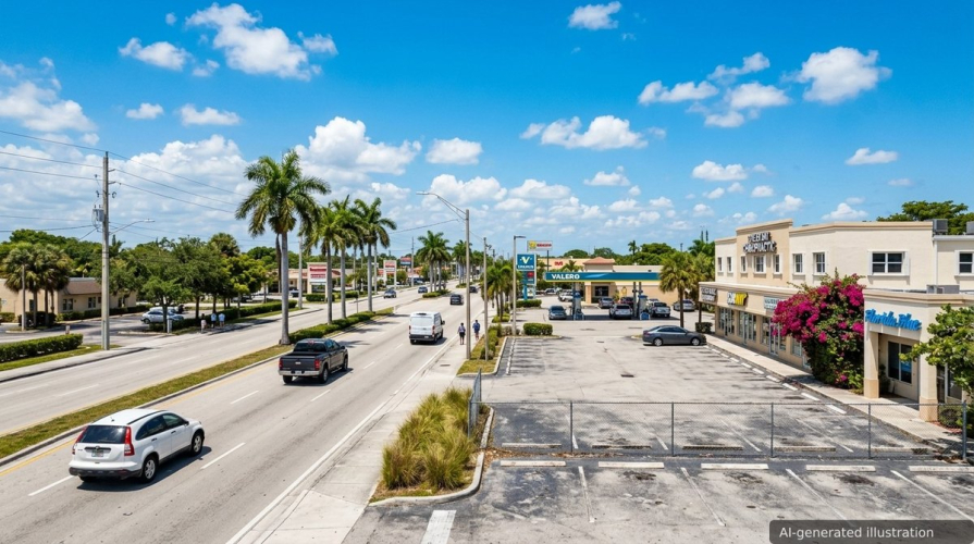 Miami-Dade Moves to Build 724 Affordable Housing Units In Cutler Bay