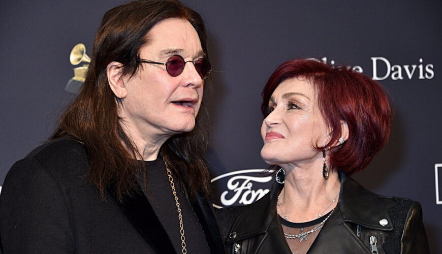 EXCLUSIVE: Sharon Osbourne Slashes $1 Million From Price of L.A. Mansion She Shared With Late Husband Ozzy