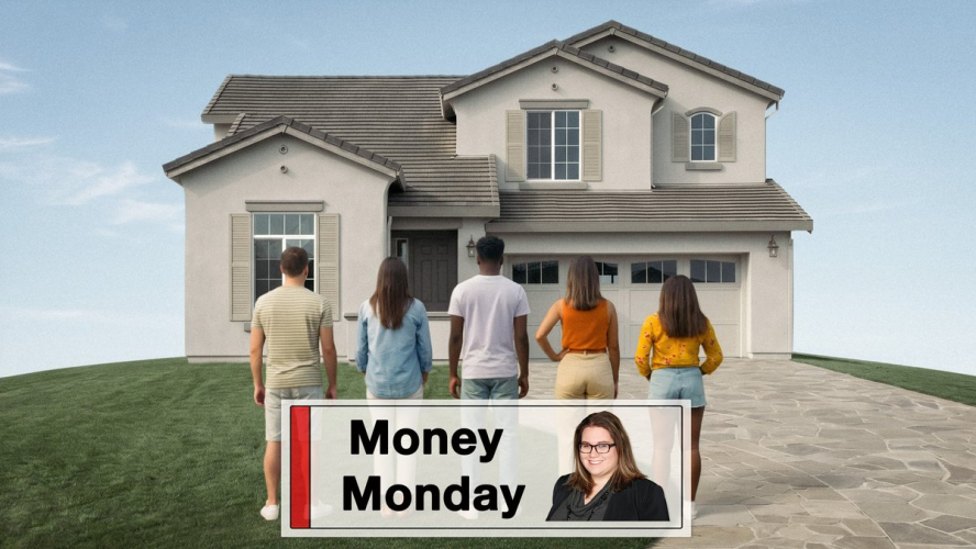 Gen Z Is Holding Out for Sub-5% Mortgages. It’s In for a Rude Awakening