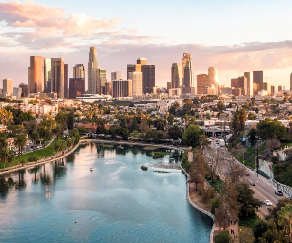 L.A.’s Mansion Tax Cost City 9,000 New Homes as Builders Pulled Back, Study Finds