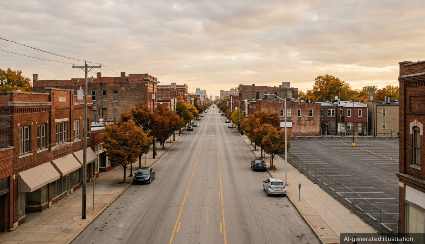 Indianapolis’ Citywide Push to Drop Parking Minimums Is on Hold