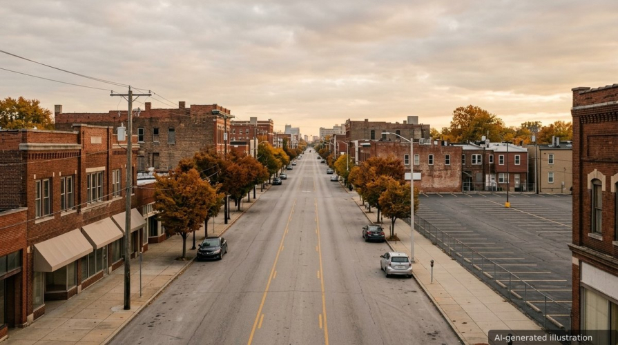 Indianapolis’ Citywide Push to Drop Parking Minimums Is on Hold