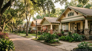 Historic Commission to Discuss Exterior Home Rules in Houston Neighborhood