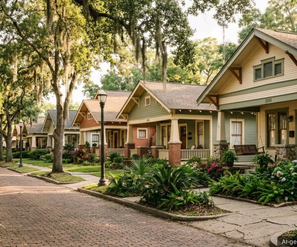 Historic Commission to Discuss Exterior Home Rules in Houston Neighborhood