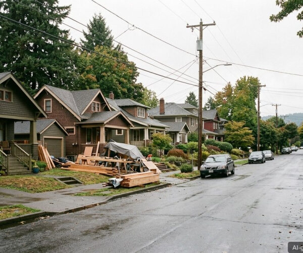 Portland Builders Must File Permits Before March 31 Ahead of Code Changes