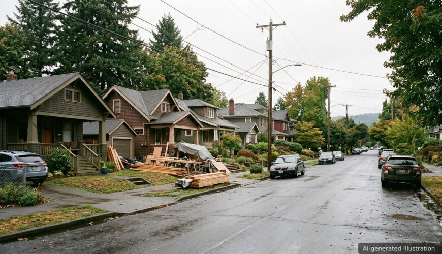 Portland Builders Must File Permits Before March 31 Ahead of Code Changes