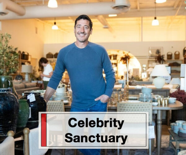 HGTV’s Jonathan Knight Spent Big on a Custom Luxury Kitchen