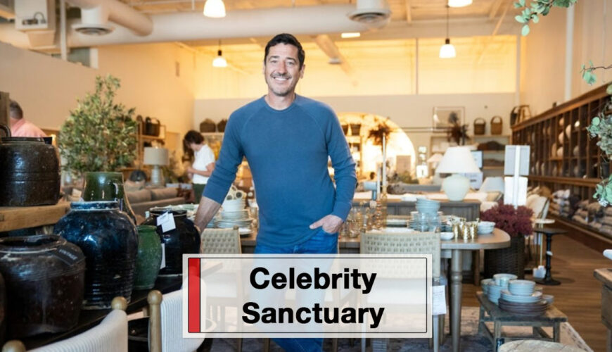 HGTV’s Jonathan Knight Spent Big on a Custom Luxury Kitchen