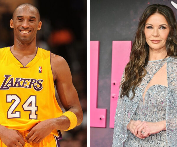 Michael Douglas Reveals Kobe Bryant Frequently Visited Wife Catherine Zeta-Jones’ L.A. Home Before They Married