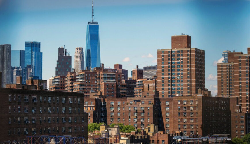 Rents Are Falling. So Why Are More Middle-Income Renters Falling Behind?