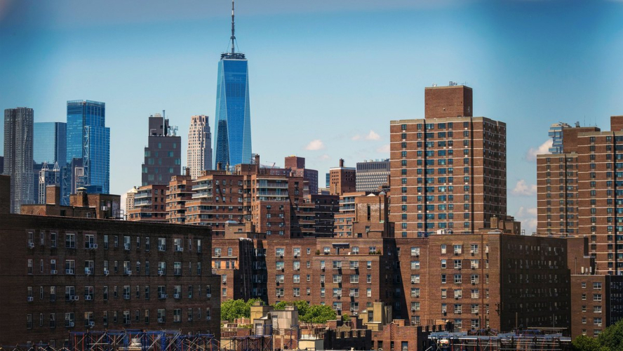 Rents Are Falling. So Why Are More Middle-Income Renters Falling Behind?