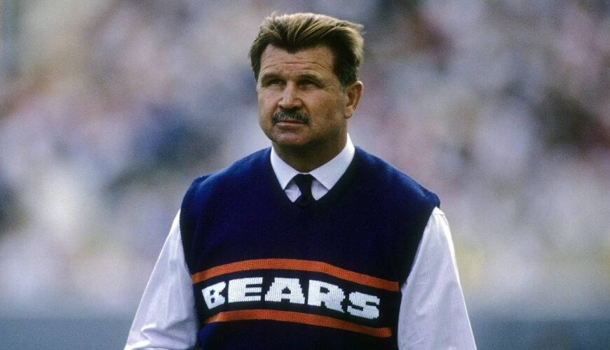 Legendary Chicago Bears Coach Mike Ditka Dies at 86 Inside Chicago Condo-Less Than 2 Years After Selling Florida Home