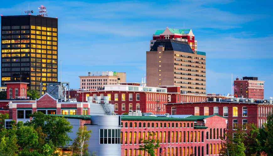 America’s Hottest Market No More: This New England City Just Dropped Out of the Top 20
