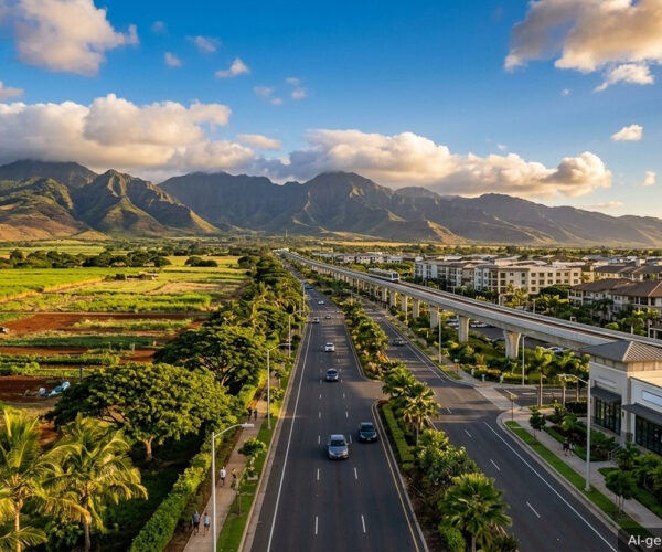 Honolulu Mayor Decides Fate of East Kapolei Zoning