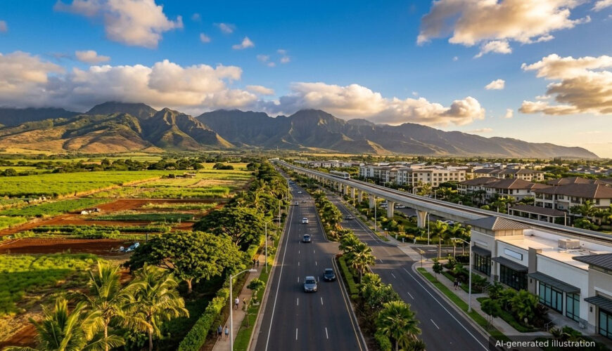 Honolulu Mayor Decides Fate of East Kapolei Zoning