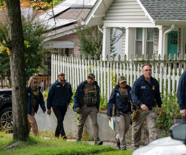 Rep. Ilhan Omar’s Home Searched in Raid Led By Homeland Security