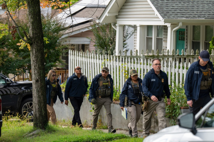 Rep. Ilhan Omar’s Home Searched in Raid Led By Homeland Security