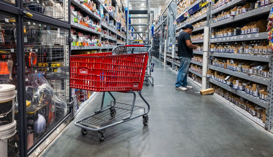Inflation Jumps to 3.7% in Troubling Sign for Mortgage Rates