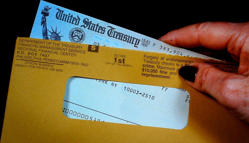 A ‘Trump Bump’ to Social Security Is Coming in 2027-With a Catch