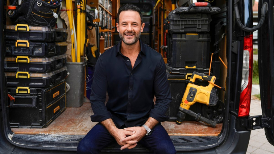 HGTV’s Charlie Kawas on Sharing Cancer Journey on ‘Botched Homes’