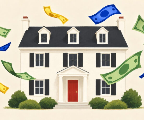 High Interest Rates Are Changing How Americans Build Wealth