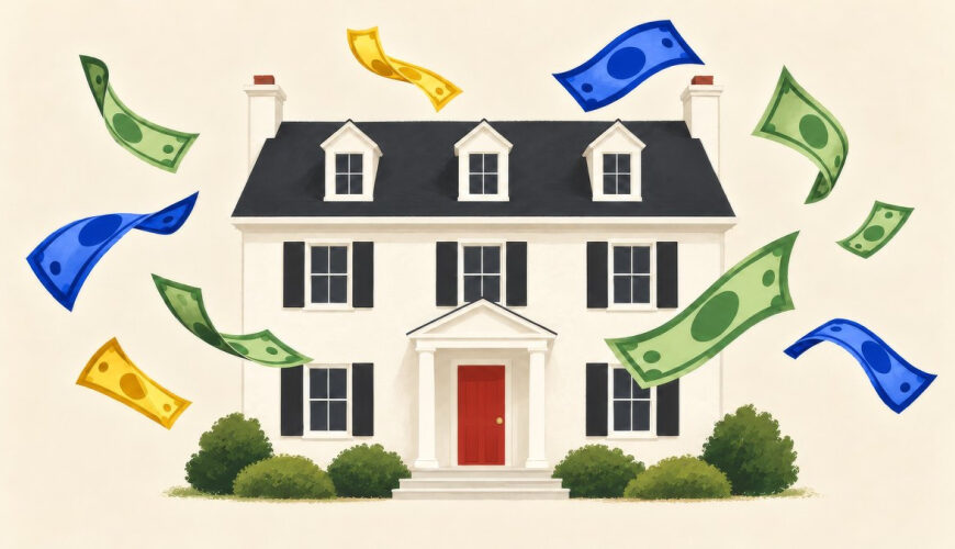 High Interest Rates Are Changing How Americans Build Wealth