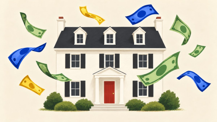 High Interest Rates Are Changing How Americans Build Wealth