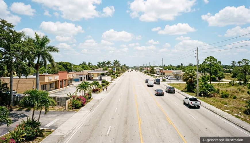 Miami Rezoning Push Could Swap a 7-Acre Office Site for 548 New Apartments