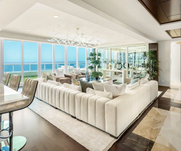 Ritz-Carlton Penthouse on Fort Lauderdale Beach To Be Auctioned