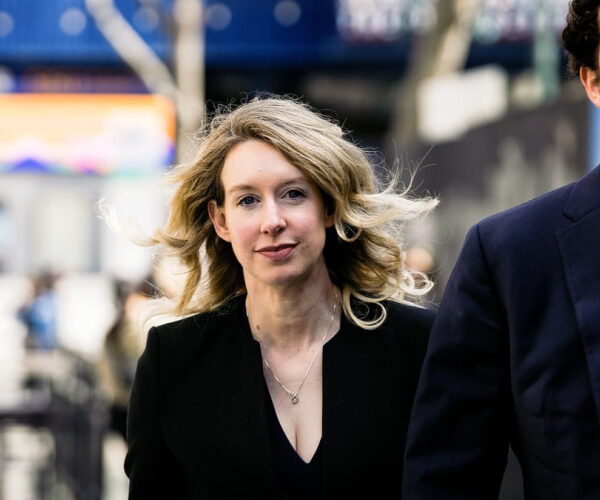 The California Rental Where Elizabeth Holmes Lived Before Going to Prison