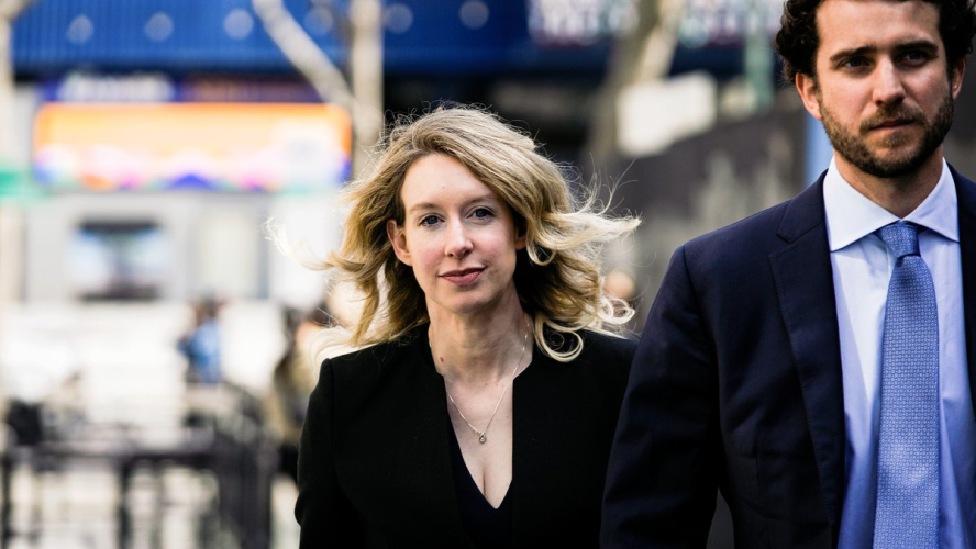 The California Rental Where Elizabeth Holmes Lived Before Going to Prison