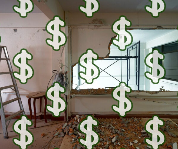 Home Improvement Projects Cost 76% More Than They Did a Decade Ago