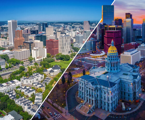 Luxury Market Showdown: Denver, CO vs. Portland, OR